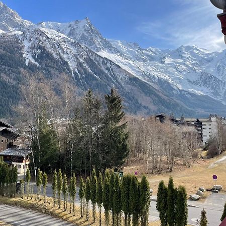 Chalet Hotel La Sapiniere Chamonix Zewnętrze zdjęcie