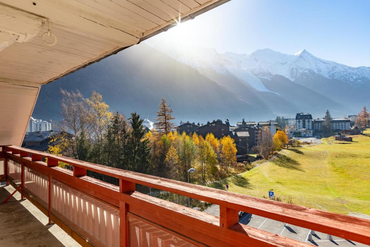 Chalet Hotel La Sapiniere Chamonix Zewnętrze zdjęcie