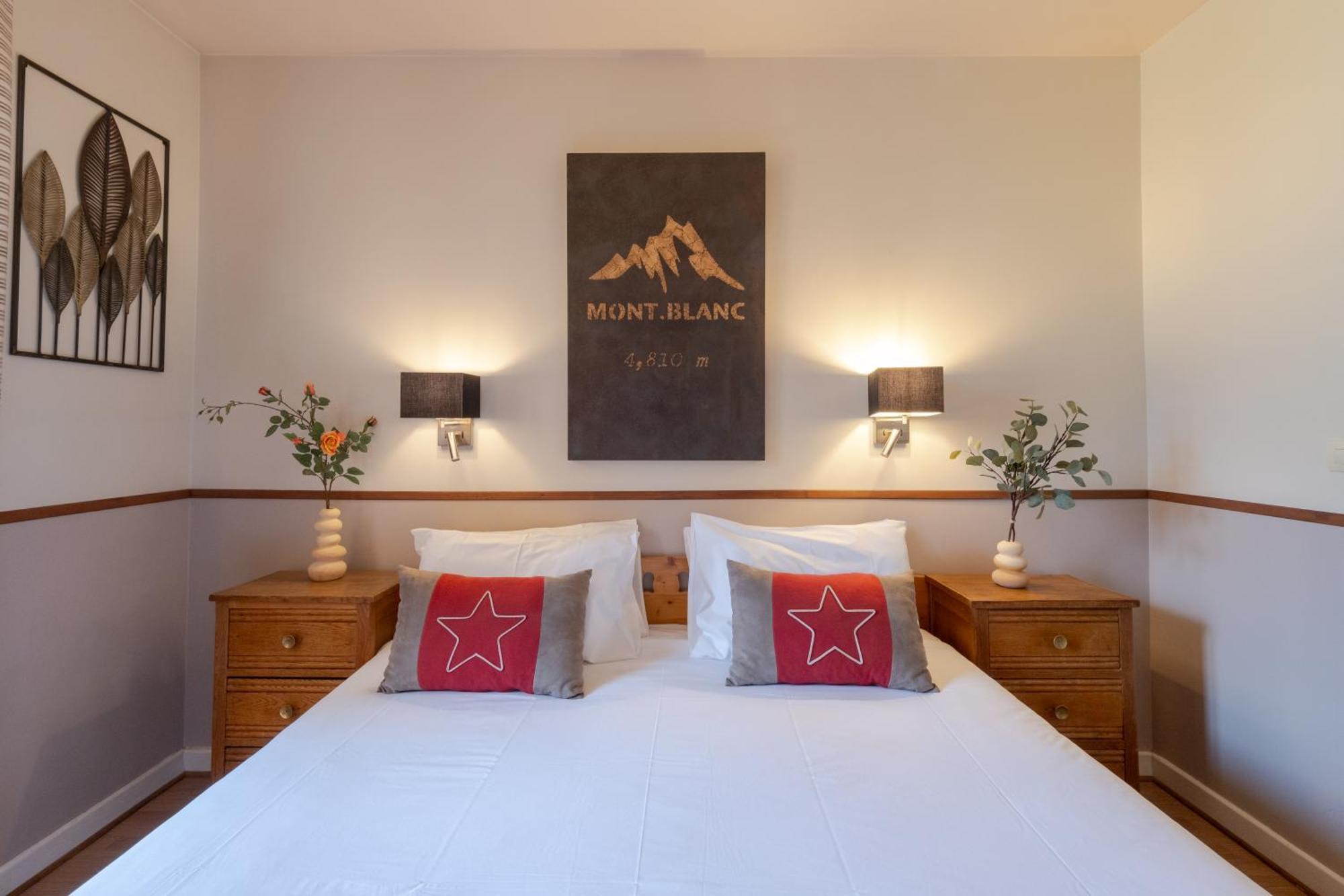 Chalet Hotel La Sapiniere Chamonix Zewnętrze zdjęcie